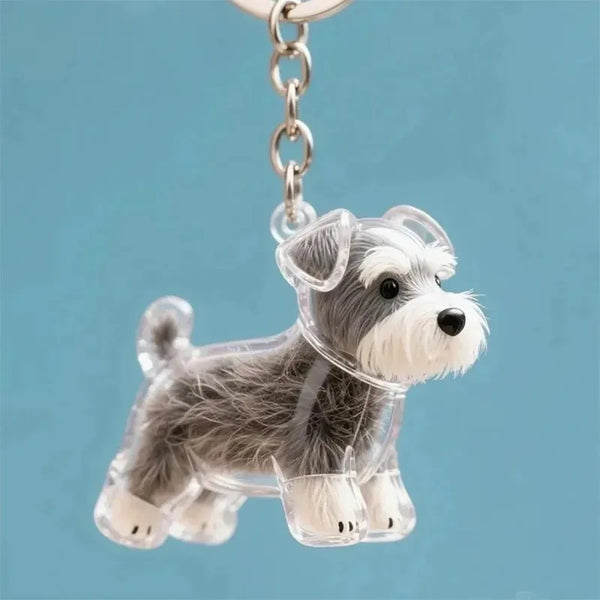 Pet DIY Keychain