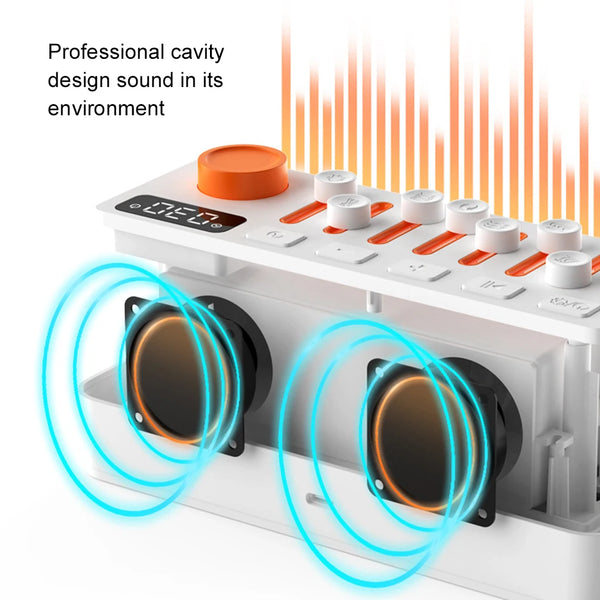 Smart Sleep Aid Speaker