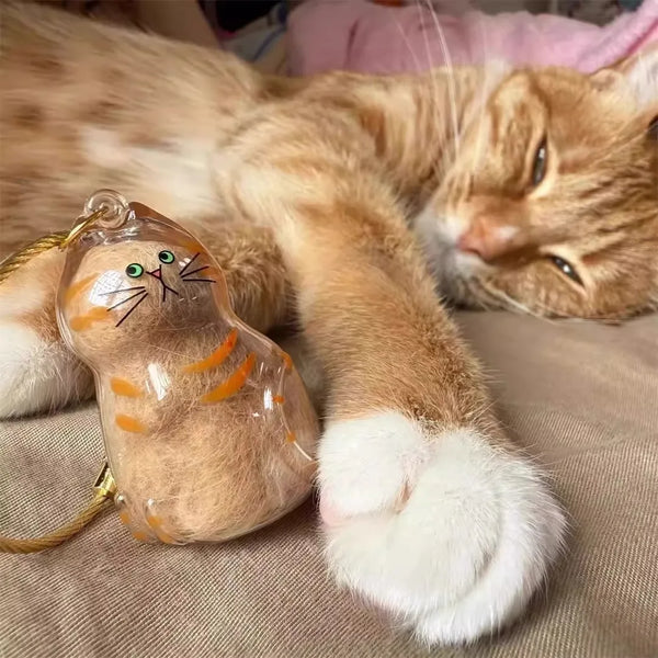 Pet DIY Keychain