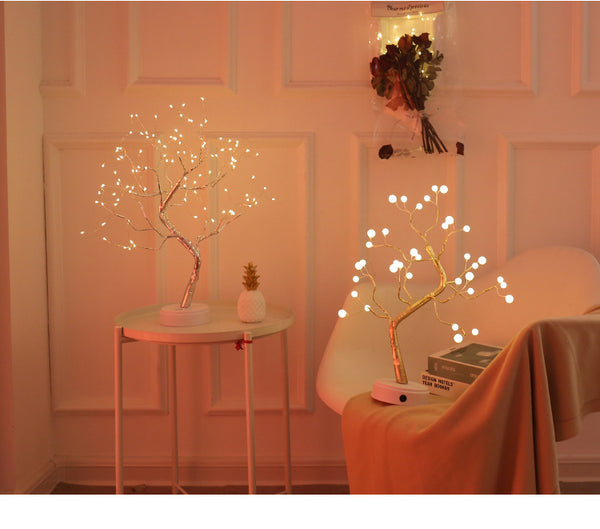 Fairy Light Tree