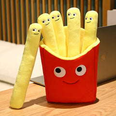 Emotional Support French Fries