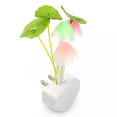 Mushroom Lamp