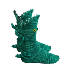 Funny Croc Socks