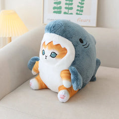 Gary The Shark Cat Plush™