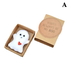 Ghost Matchbox