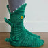Wool Knitted Animal Socks