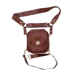 Medieval Belt Pouch Bag