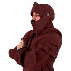 Men's Knight Style Hoodie