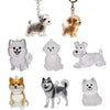 Pet DIY Keychain
