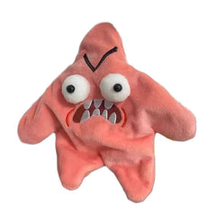 Angry Starfish