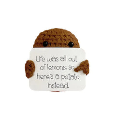 Crochet Positive Friends