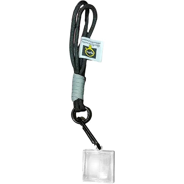 Clear Acrylic Mosaic Pixel Keychain