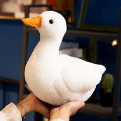 Lifelike Duck Plush