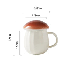 Mushroom Mug