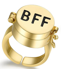 BFF Matching Rings