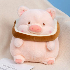 Lulu and Toast Plush