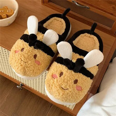Bee Slippers