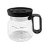 Glass Coffee Mug