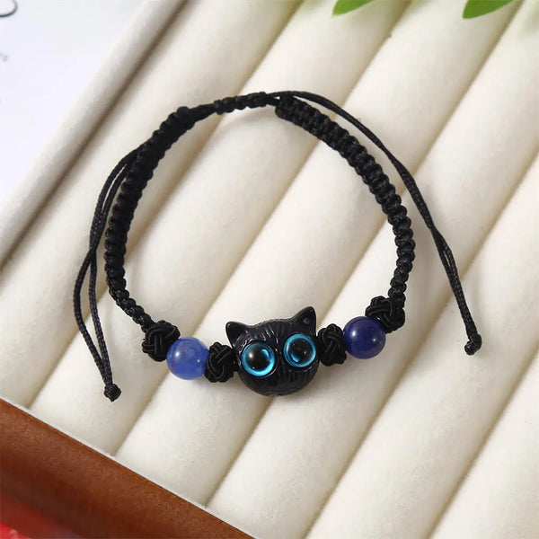 Luminous Cat Bracelet