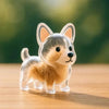 Pet DIY Keychain