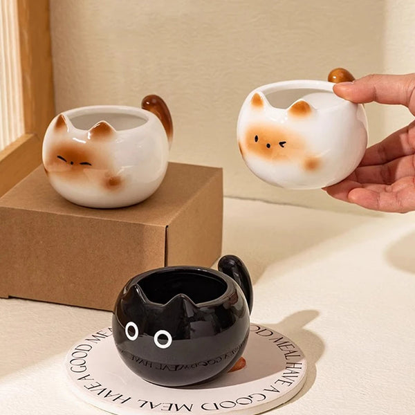 Siamese Cat Mug
