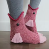 Wool Knitted Animal Socks