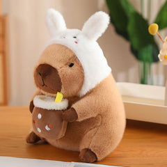 Capybara Plush