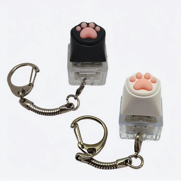 Fidget Cat Paw KeyCap