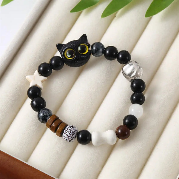 Luminous Cat Bracelet