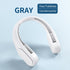 Portable Neck Fan USB Rechargeable (Bladeless)