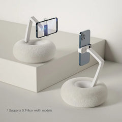 Swivel Plush Phone Holder