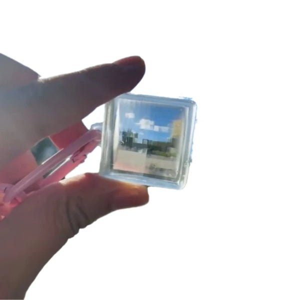 Pixel Photography KeyChain