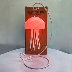 Floating Jellyfish Lamp