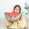 Watermelon Shark Plush
