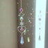 Hanging Crystal Wind Chime Prism
