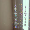 Hanging Crystal Wind Chime Prism