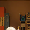 Original Sitting Astronaut & Moon Lamp™