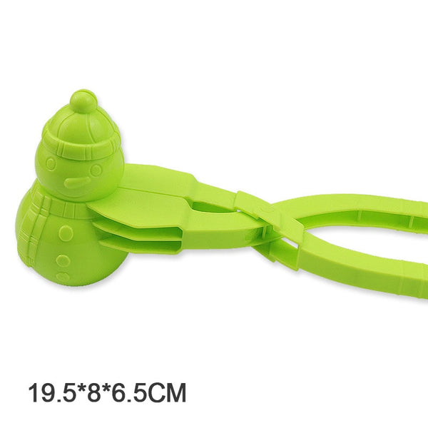 Duck Shaped Snowball Maker