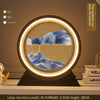 3D Hourglass LED Lamp Quicksand Moving Art