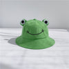 Frog Cap Bob Fisherman
