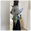 Large Shark Crossbody Bag