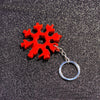 Portable 18 In 1 Mini Snowflake Multi Pocket Tool