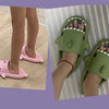 Comfy Shark Shape Slippers