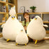 Penguin Plush Pillow