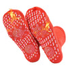 Self-heating Magnetic Socks